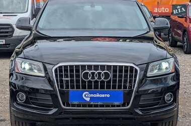 Внедорожник / Кроссовер Audi Q5 2015 в 