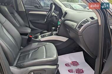 Внедорожник / Кроссовер Audi Q5 2015 в 