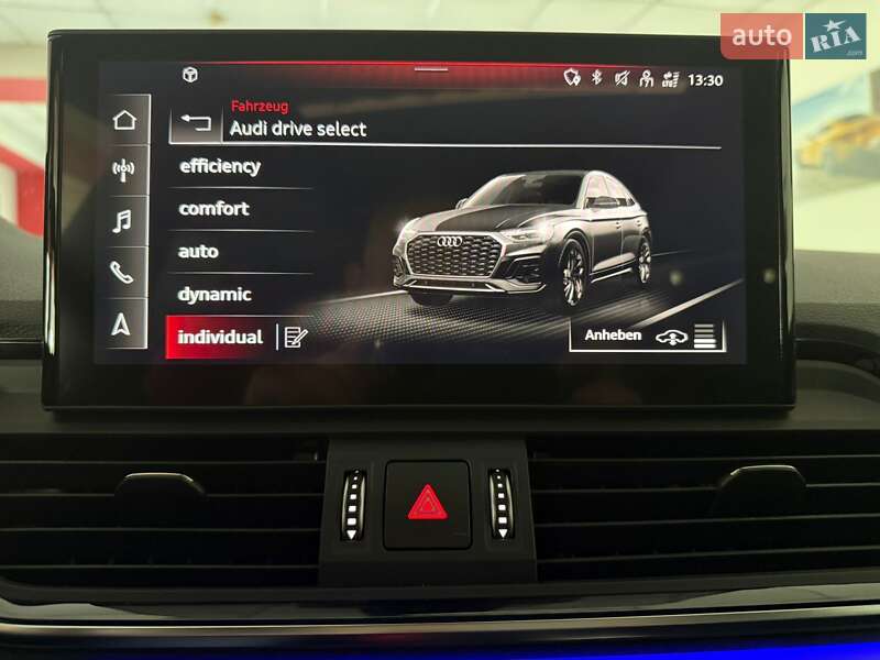 Внедорожник / Кроссовер Audi Q5 2022 в Черкассах