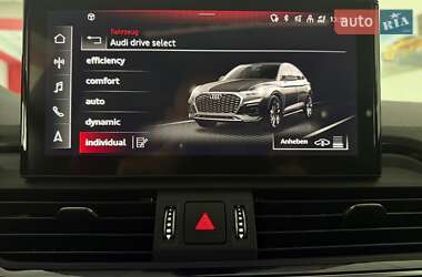 Внедорожник / Кроссовер Audi Q5 2022 в 
