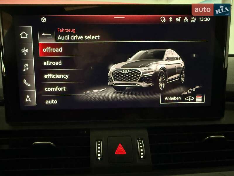 Внедорожник / Кроссовер Audi Q5 2022 в Черкассах