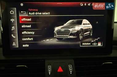 Внедорожник / Кроссовер Audi Q5 2022 в 