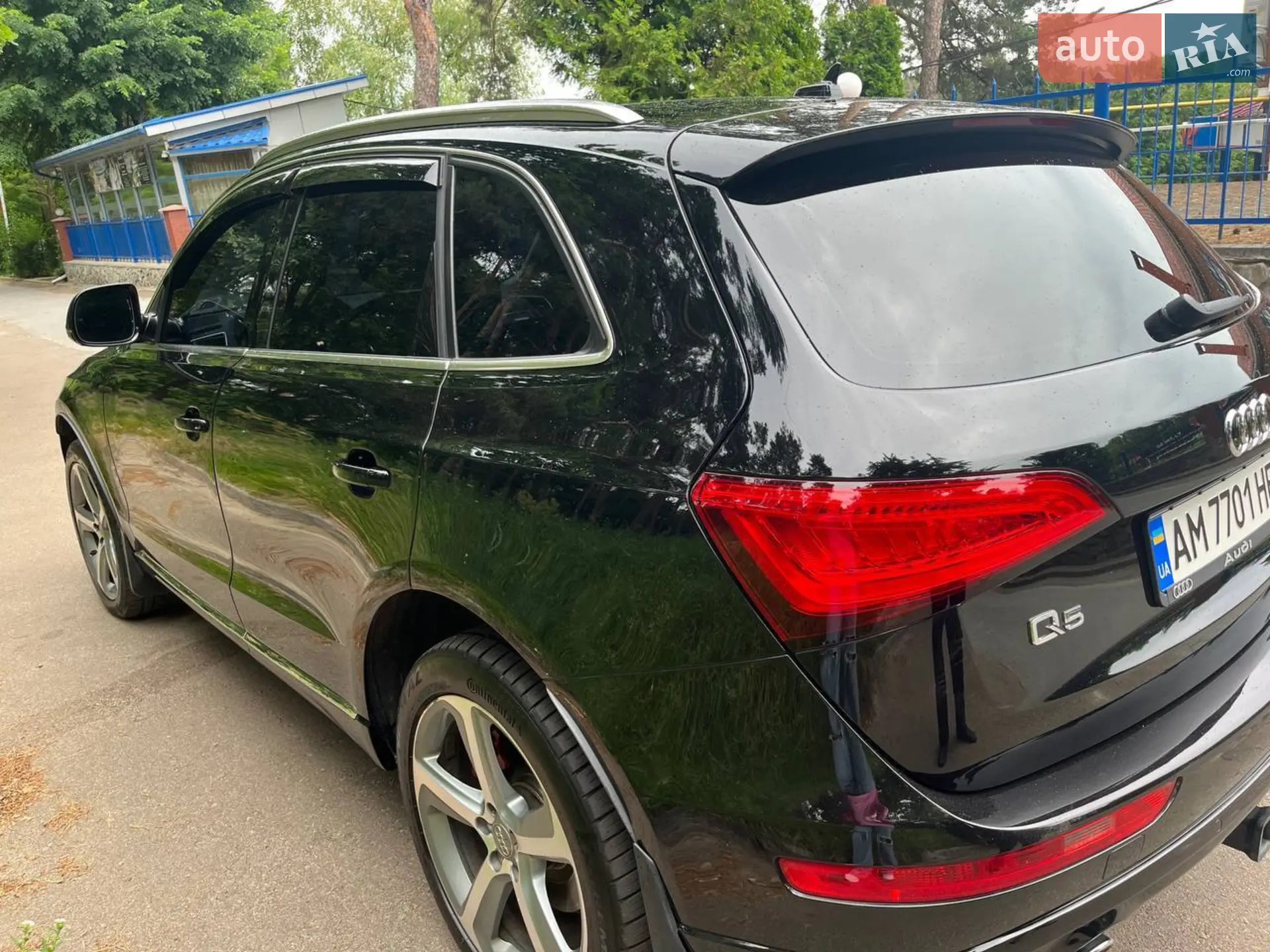 2013 Audi Q5 - мініатюра 5