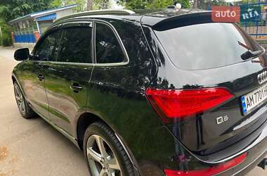 Внедорожник / Кроссовер Audi Q5 2013 в 