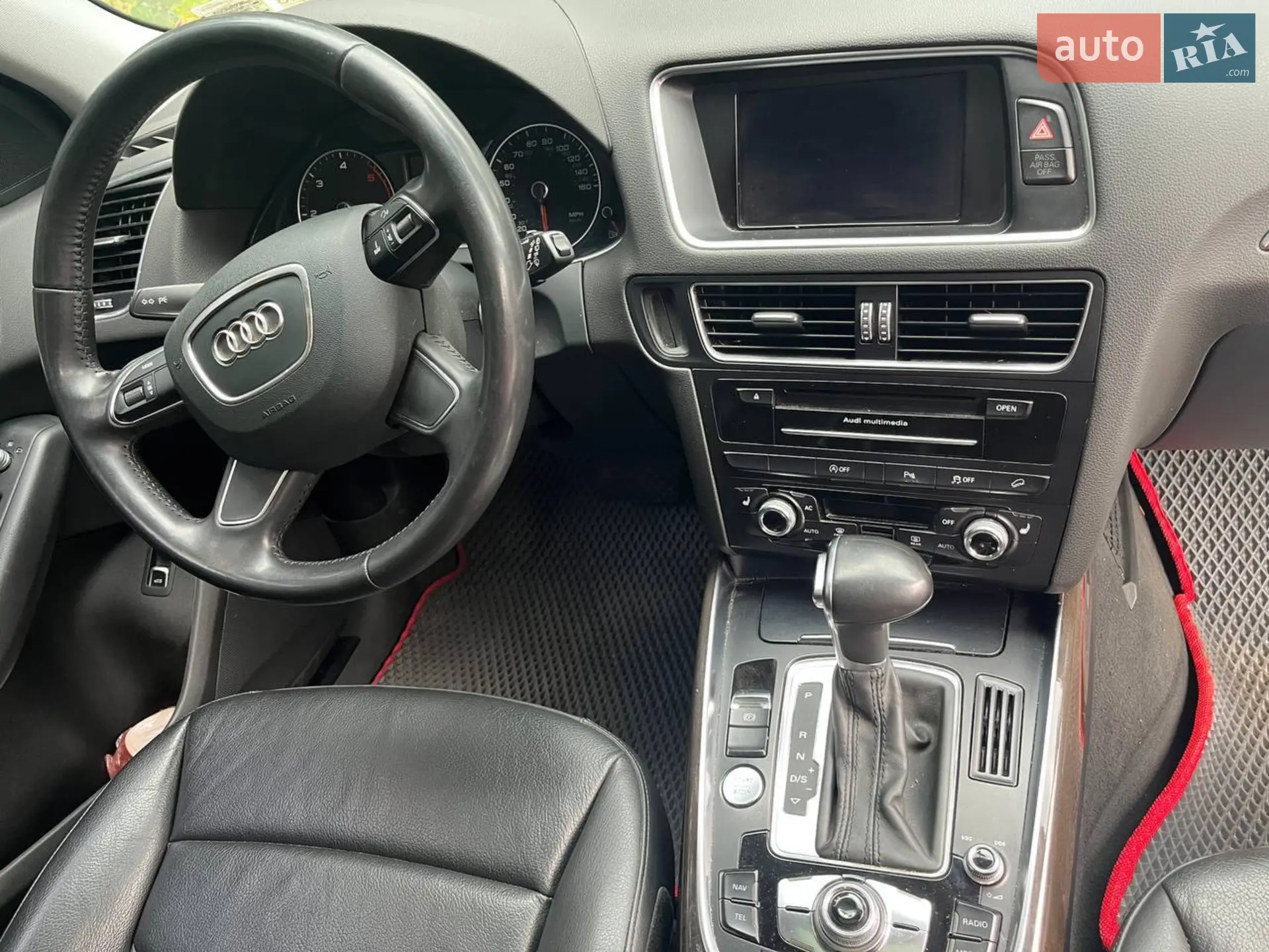 2013 Audi Q5 - мініатюра 8