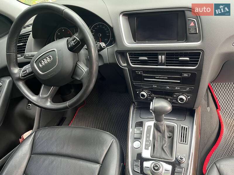 Внедорожник / Кроссовер Audi Q5 2013 в Житомире