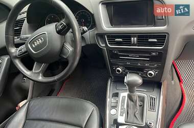 Внедорожник / Кроссовер Audi Q5 2013 в 