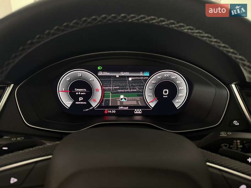 Внедорожник / Кроссовер Audi Q5 2022 в Черкассах