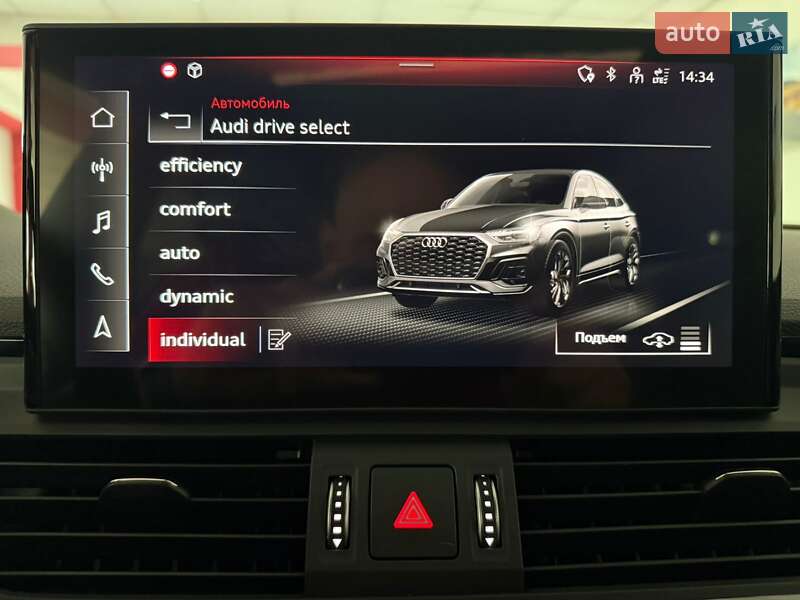 Внедорожник / Кроссовер Audi Q5 2022 в Черкассах