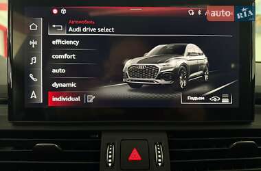 Внедорожник / Кроссовер Audi Q5 2022 в 