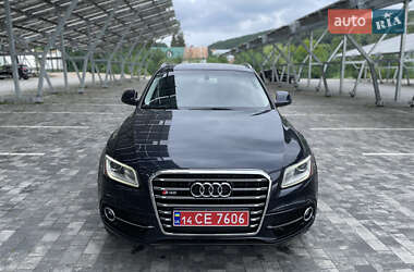 Внедорожник / Кроссовер Audi Q5 2013 в 