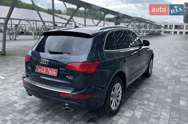 Внедорожник / Кроссовер Audi Q5 2013 в 