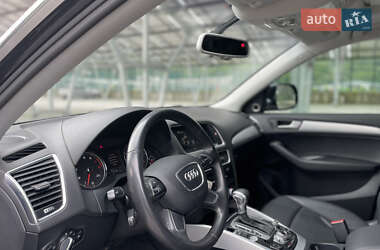 Внедорожник / Кроссовер Audi Q5 2013 в 