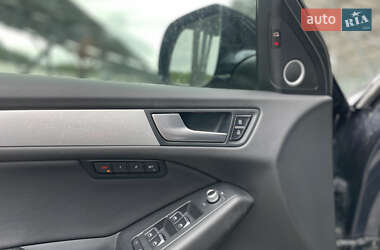 Внедорожник / Кроссовер Audi Q5 2013 в 