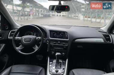 Внедорожник / Кроссовер Audi Q5 2013 в 