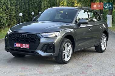 Внедорожник / Кроссовер Audi Q5 2021 в Луцке