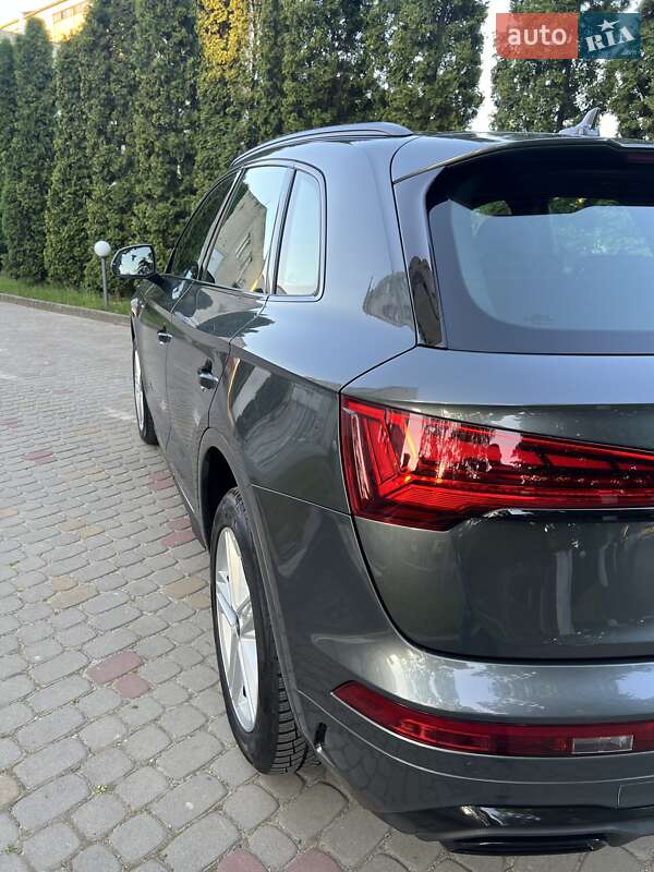 Внедорожник / Кроссовер Audi Q5 2021 в Луцке фото 10 Внедорожник / Кроссовер Audi Q5 2021 в Луцке