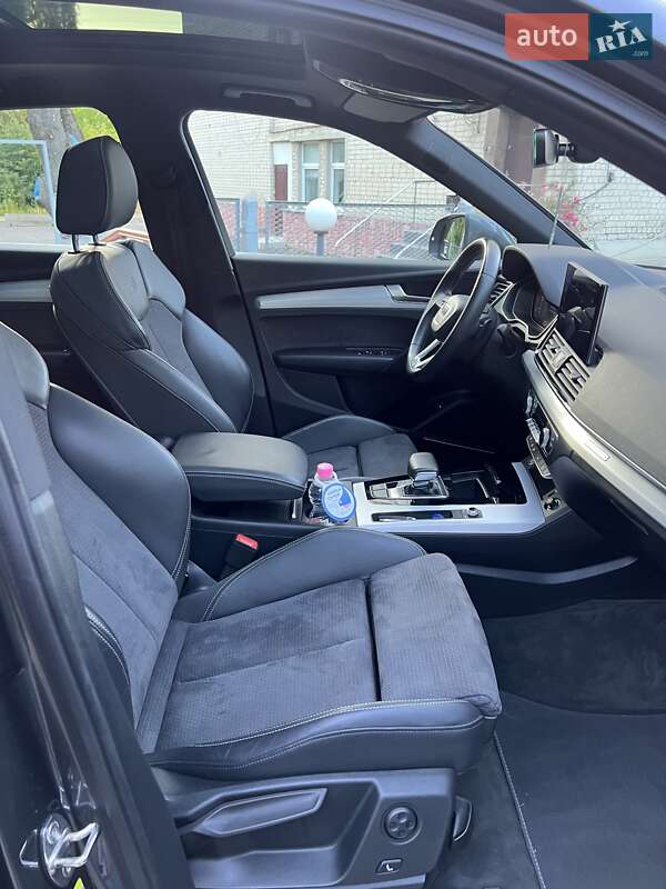 Внедорожник / Кроссовер Audi Q5 2021 в Луцке фото 29 Внедорожник / Кроссовер Audi Q5 2021 в Луцке