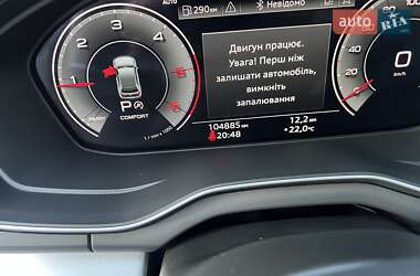 Внедорожник / Кроссовер Audi Q5 2021 в 