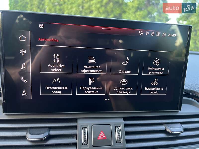 Внедорожник / Кроссовер Audi Q5 2021 в Луцке фото 40 Внедорожник / Кроссовер Audi Q5 2021 в Луцке