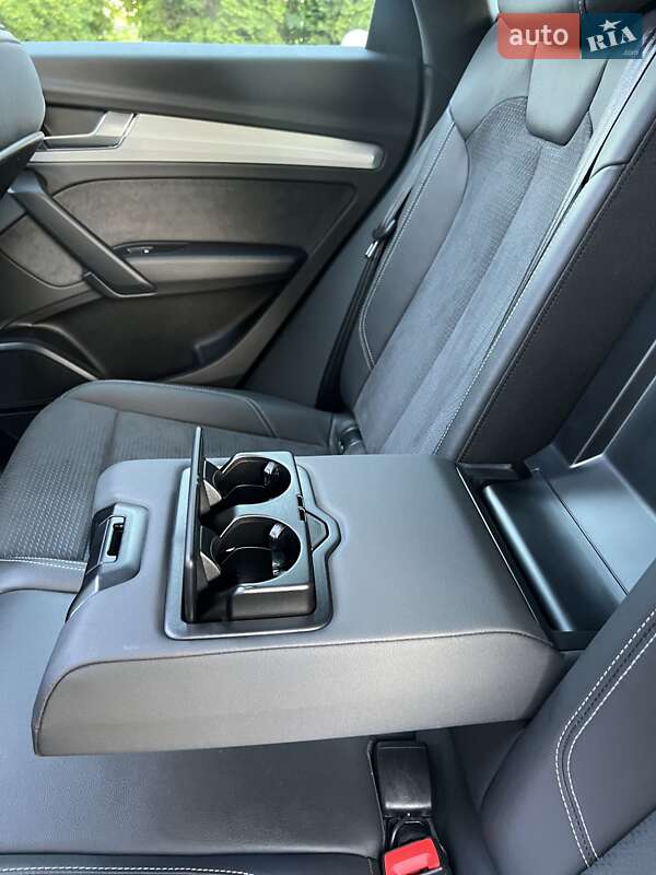 Внедорожник / Кроссовер Audi Q5 2021 в Луцке фото 56 Внедорожник / Кроссовер Audi Q5 2021 в Луцке