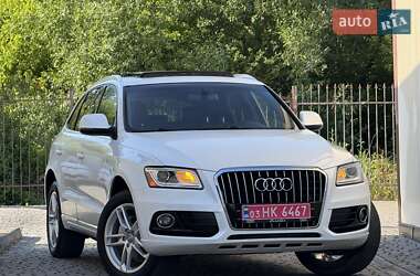 Внедорожник / Кроссовер Audi Q5 2013 в 