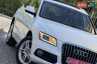 Внедорожник / Кроссовер Audi Q5 2013 в 