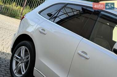 Внедорожник / Кроссовер Audi Q5 2013 в 