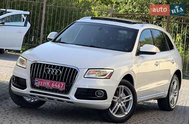 Внедорожник / Кроссовер Audi Q5 2013 в 