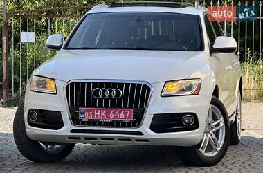 Внедорожник / Кроссовер Audi Q5 2013 в 