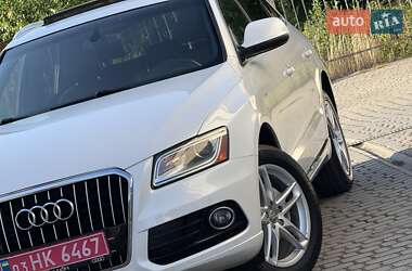 Внедорожник / Кроссовер Audi Q5 2013 в 