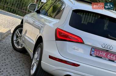 Внедорожник / Кроссовер Audi Q5 2013 в 