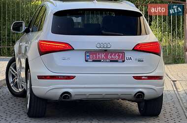 Внедорожник / Кроссовер Audi Q5 2013 в 
