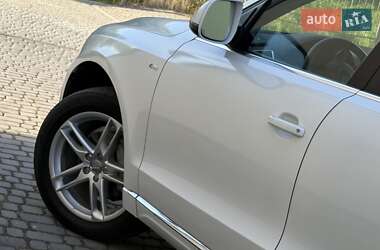 Внедорожник / Кроссовер Audi Q5 2013 в 