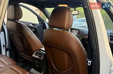 Внедорожник / Кроссовер Audi Q5 2013 в 
