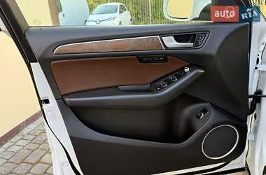 Внедорожник / Кроссовер Audi Q5 2013 в 
