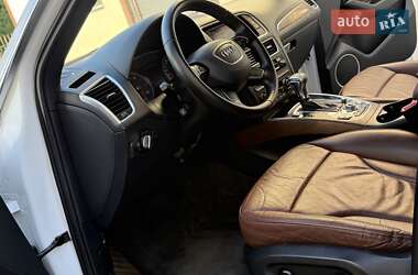 Внедорожник / Кроссовер Audi Q5 2013 в 