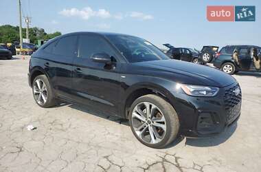 Внедорожник / Кроссовер Audi Q5 2023 в 