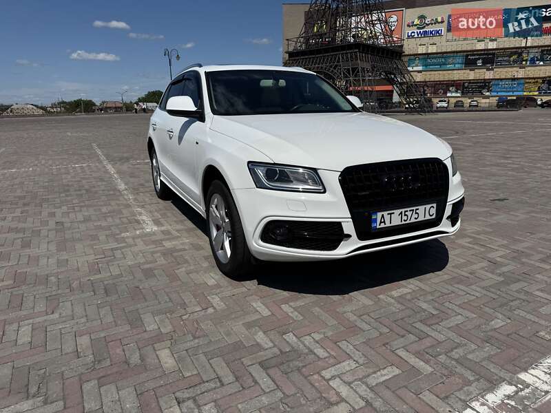 Внедорожник / Кроссовер Audi Q5 2014 в Харькове фото 3 Внедорожник / Кроссовер Audi Q5 2014 в Харькове