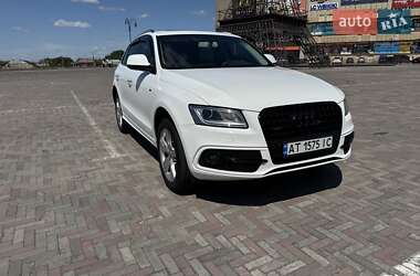 Внедорожник / Кроссовер Audi Q5 2014 в 