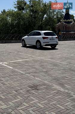 Внедорожник / Кроссовер Audi Q5 2014 в Харькове