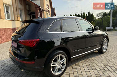 Внедорожник / Кроссовер Audi Q5 2014 в Буче