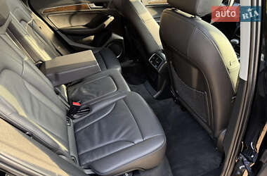 Внедорожник / Кроссовер Audi Q5 2014 в 