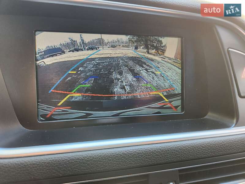 Позашляховик / Кросовер Audi Q5 2010 в Дніпрі