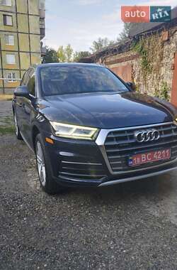 Audi Q5 2018