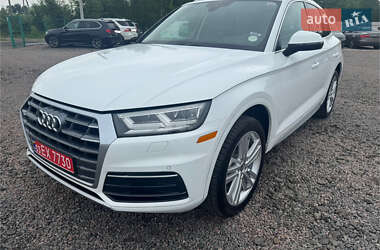 Audi Q5 2018 Audi Q5 2018