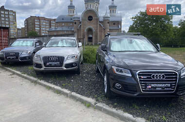 Внедорожник / Кроссовер Audi Q5 2015 в Луцке
