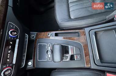 Внедорожник / Кроссовер Audi Q5 2017 в 