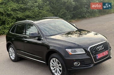 Внедорожник / Кроссовер Audi Q5 2013 в 