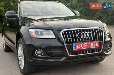 Внедорожник / Кроссовер Audi Q5 2013 в 